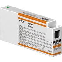 Epson T824A Origineel Inktcartridge C13T824A00 Oranje