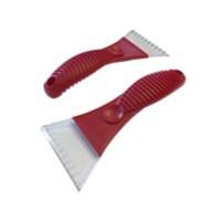 Ijskrabber GVS Rood 9 x 20 x 2,5 cm