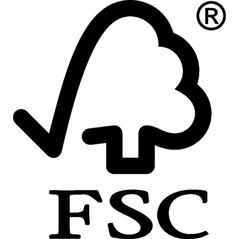 FSC®gecertificeerd