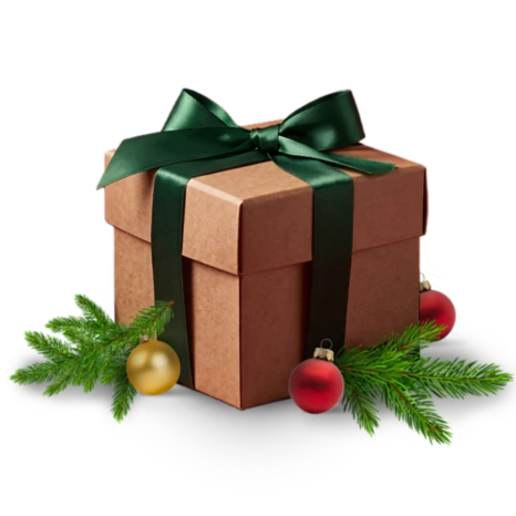 Kerstpakketten